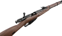 RÉPLIQUE BOLT MOSIN-NAGANT M44 CO2 WWII SERIES