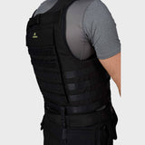 Gilet tactique porte plaque "TACTICAL I"